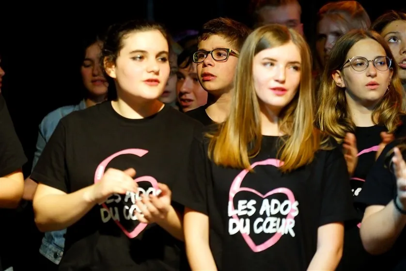 Photo associée au témoignage de Alice — saison 6