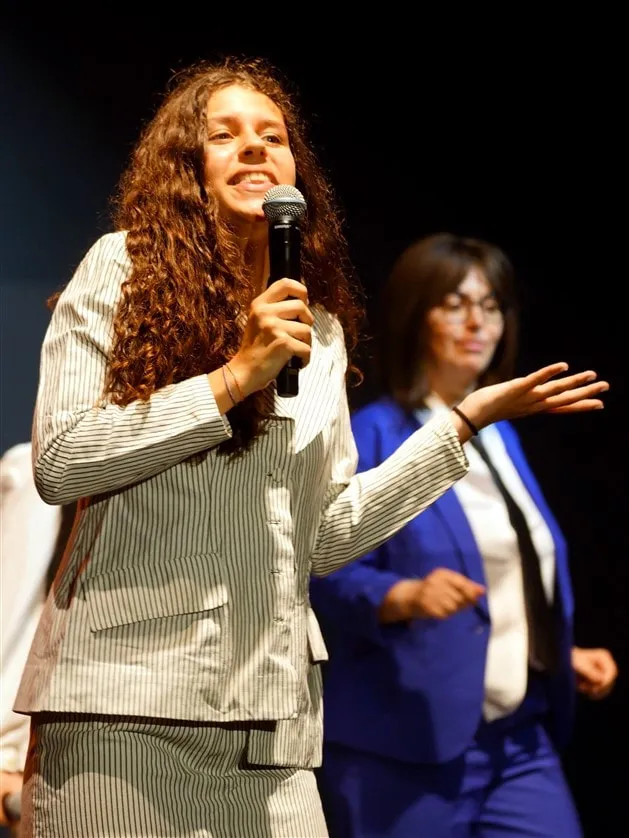 Photo associée au témoignage de Léana — saison 6