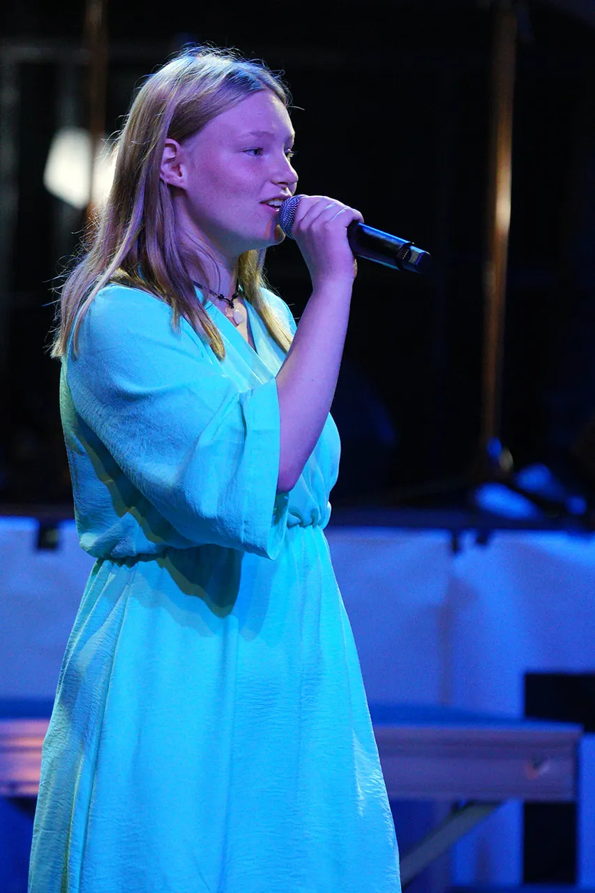 Photo associée au témoignage de Louane — saison 5