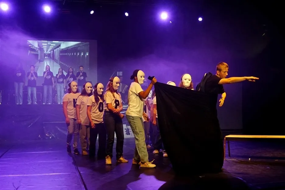 Photo associée au témoignage de Thomas — saison 6