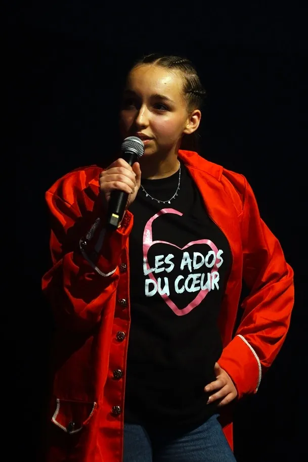 Photo associée au témoignage de Zélie — saison 6